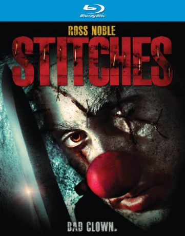 Stitches [Blu-Ray]