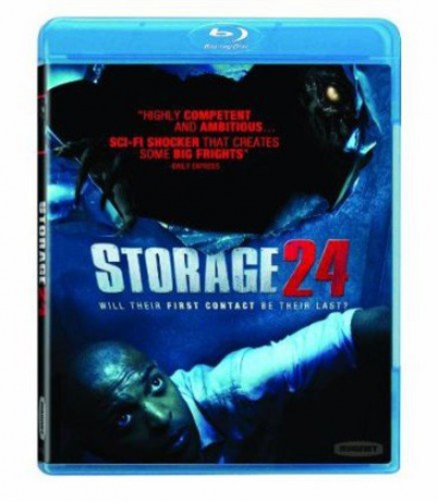 Storage 24 [Blu-Ray]