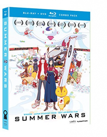 Summer Wars [2xBlu-Ray]