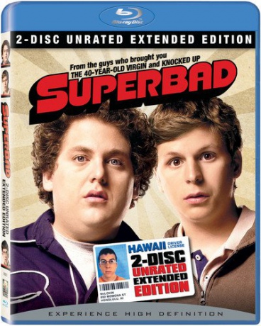 Superbad [2xBlu-Ray]