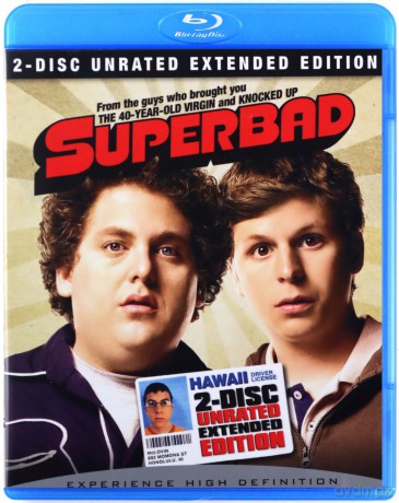 Superbad [2xBlu-Ray]