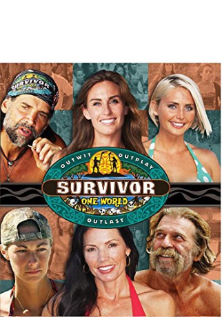 Survivor: One World Season 24 [4xBlu-Ray]