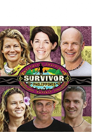 Survivor: Philippines Season 25 [4xBlu-Ray]