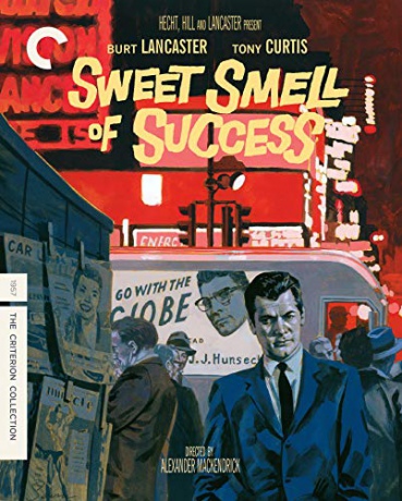 Sweet Smell of Success (Słodki smak sukcesu) [Blu-Ray]