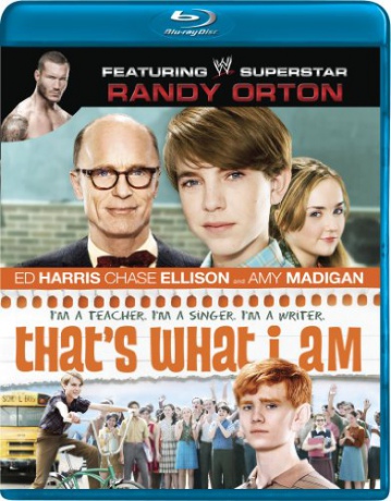 That's What I Am [Blu-Ray]