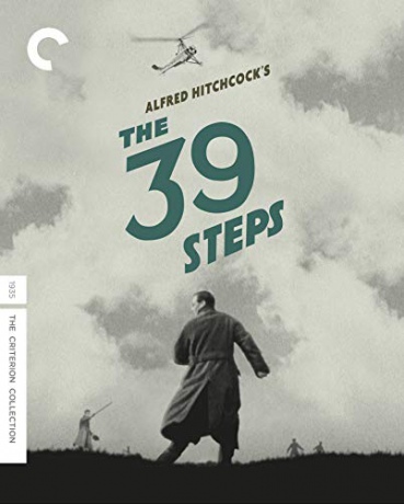 The 39 Steps (39 kroków) [Blu-Ray]