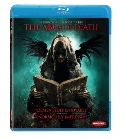 The ABC's of Death [Blu-Ray]