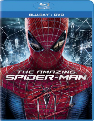The Amazing Spider-Man (Niesamowity Spider-Man) [Blu-Ray]+[DVD]