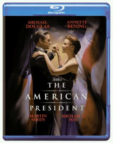 The American President (Prezydent - miłość w Białym Domu) [Blu-Ray]