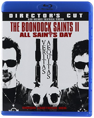 The Boondock Saints II: All Saints Day (Święci z Bostonu II - Dzień Wszystkich Świętych) [2xBlu-Ray]