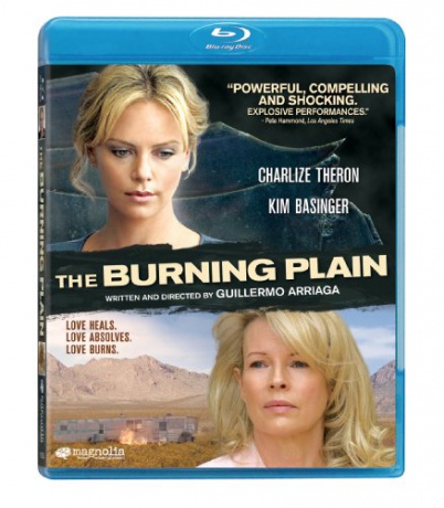 The Burning Plain (Granice miłości) [Blu-Ray]