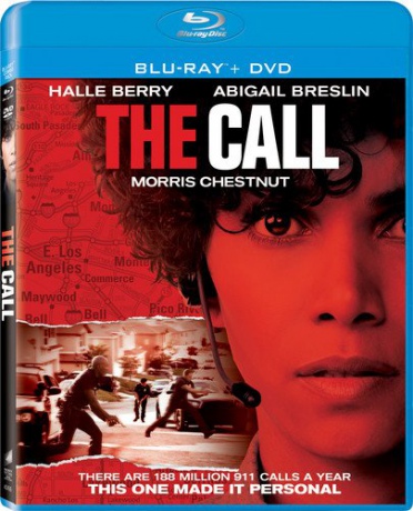 The Call (Połączenie) [Blu-Ray]+[DVD]