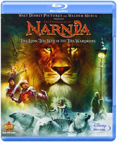 The Chronicles Of Narnia: The Lion, The Witch And The Wardrobe (Opowieści z Narnii: Lew, Czarownica i stara szafa) [2xBlu-Ray]+[DVD]