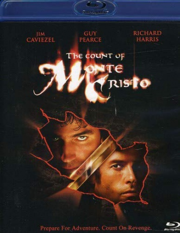 The Count of Monte Cristo [Blu-Ray]