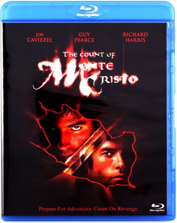 The Count of Monte Cristo [Blu-Ray]