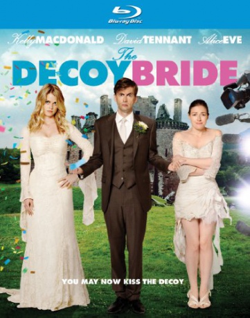 The Decoy Bride (Lipna panna młoda) [Blu-Ray]