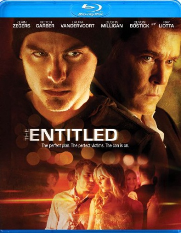 The Entitled (Idealny plan) [Blu-Ray]