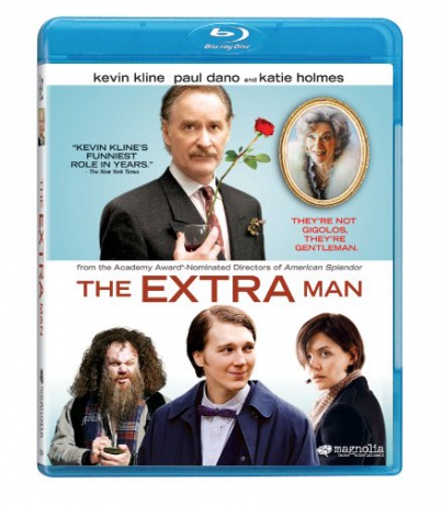 The Extra Man (Chłopak do towarzystwa) [Blu-Ray]