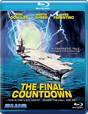 The Final Countdown (Końcowe odliczanie) [Blu-Ray]