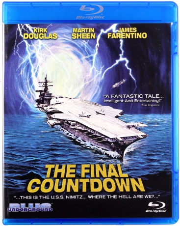 The Final Countdown (Końcowe odliczanie) [Blu-Ray]