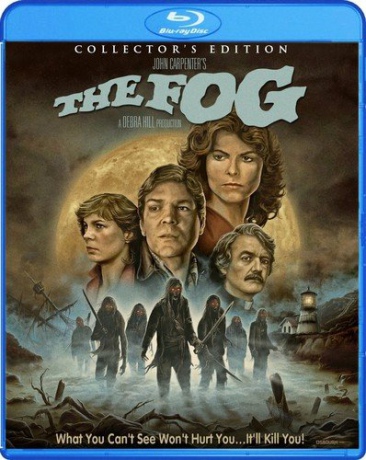 The Fog (Mgła) [Blu-Ray]