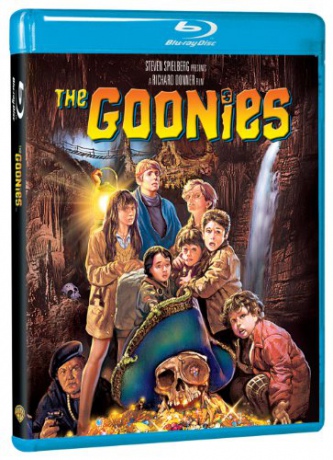 The Goonies [Blu-Ray]