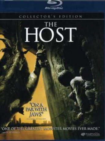 The Host (The Host: Potwór) [Blu-Ray]