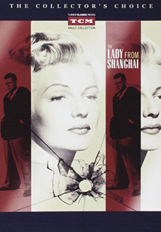 The Lady From Shanghai (Dama z Szanghaju) [2xBlu-Ray]