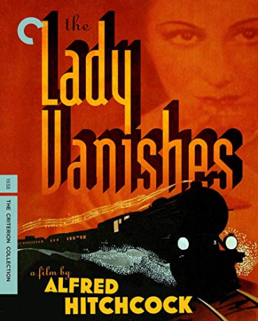 The Lady Vanishes (Starsza pani znika) [Blu-Ray]
