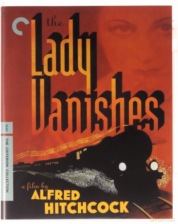 The Lady Vanishes (Starsza pani znika) [Blu-Ray]