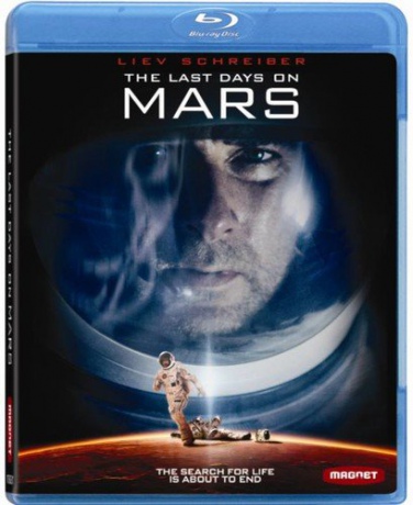 The Last Days on Mars (Ostatnie dni na Marsie) [Blu-Ray]