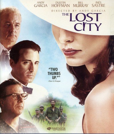 The Lost City (Hawana - miasto utracone) [Blu-Ray]