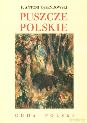 Puszcze polskie (cuda polski) - Ferdynand Antoni Ossendowski [KSIĄŻKA]