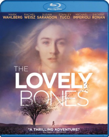 The Lovely Bones (Nostalgia anioła) [Blu-Ray]