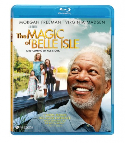 The Magic of Belle Isle (Magiczne lato) [Blu-Ray]