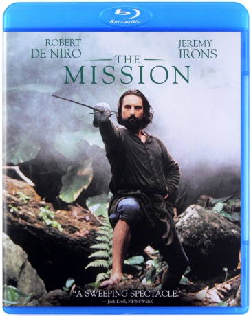 The Mission (Misja) [Blu-Ray]