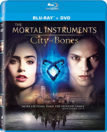 The Mortal Instruments: City of Bones (Dary Anioła: Miasto kości) [2xBlu-Ray]