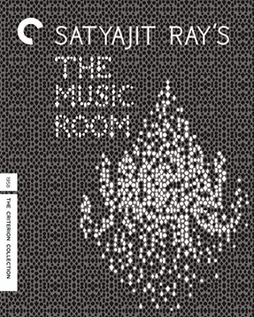 The Music Room (Salon muzyczny) [Blu-Ray]