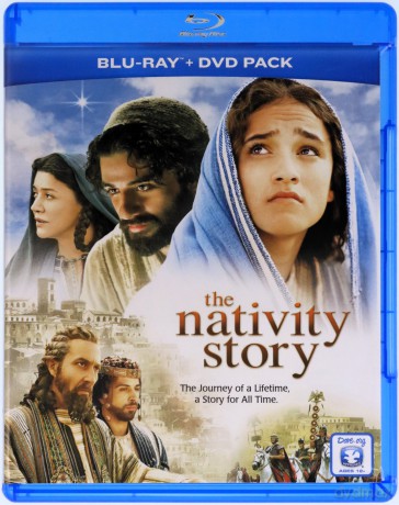 The Nativity Story (Narodzenie) [2xBlu-Ray]