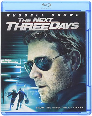 The Next Three Days (Dla niej wszystko) [Blu-Ray]