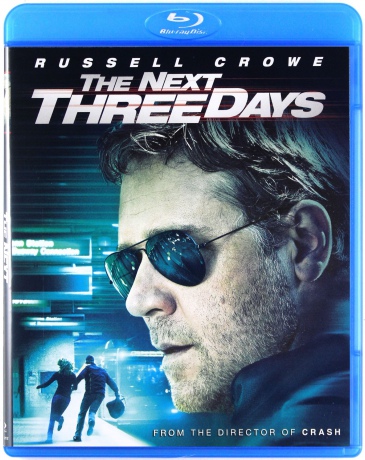 The Next Three Days (Dla niej wszystko) [Blu-Ray]