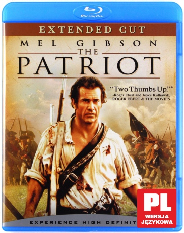 Patriota [Blu-Ray]