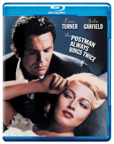 The Postman Always Rings Twice (Listonosz zawsze dzwoni dwa razy) [Blu-Ray]