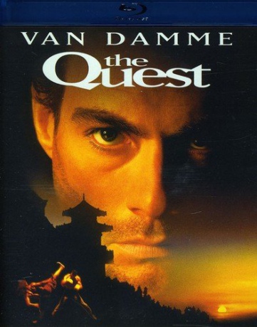 The Quest [Blu-Ray]