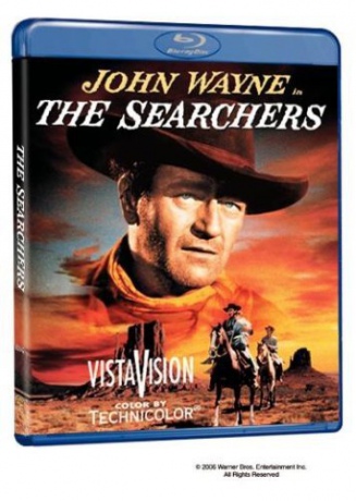 The Searchers (Poszukiwacze) [Blu-Ray]