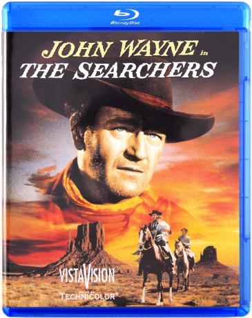 The Searchers (Poszukiwacze) [Blu-Ray]