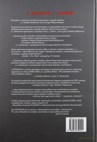 Jak obaliłem komunę - Jan Pietrzak [KSIĄŻKA]