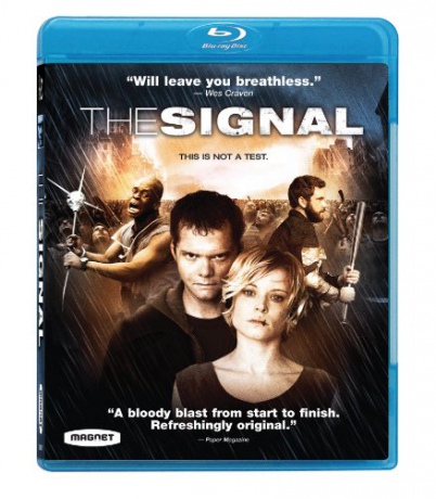 The Signal (Sygnał) [Blu-Ray]