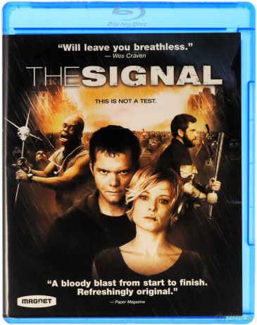 The Signal (Sygnał) [Blu-Ray]