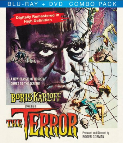 The Terror (Strach) [2xBlu-Ray]